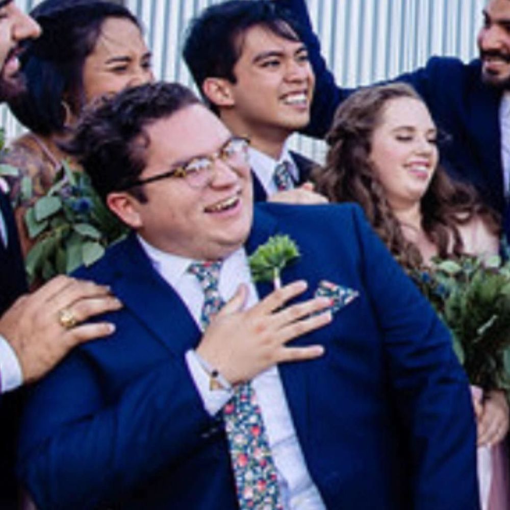 Meet your Posher, Tommy